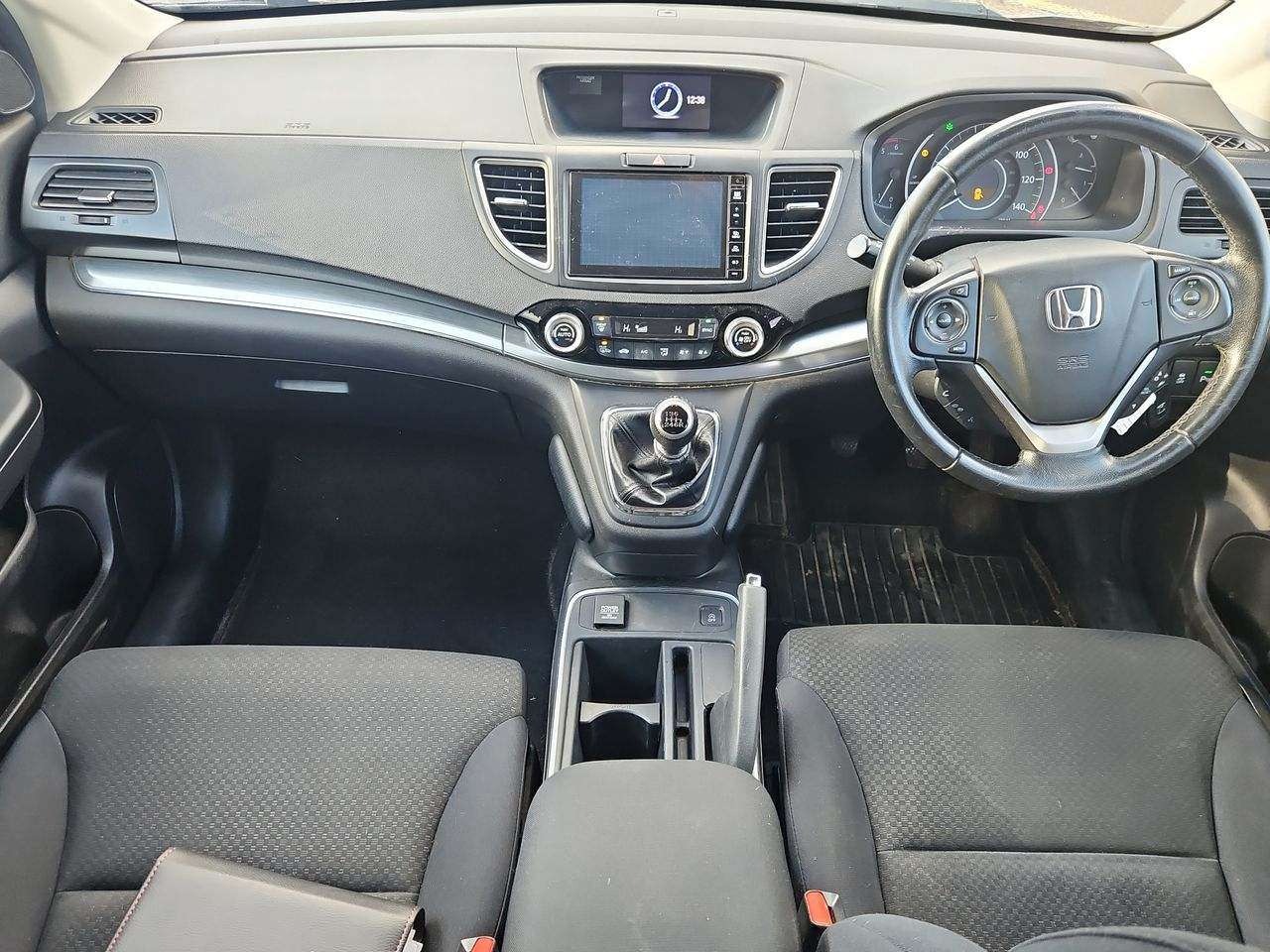 Used Honda CR-V 2017 for sale - 77208584: Photo 9