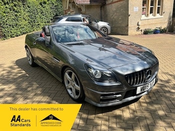 Mercedes-Benz - SLK