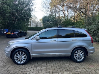 Used Honda CR-V 2011 for sale - 76882237: Photo