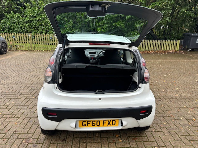 Used Citroen C1 2010 for sale - 76719785: Photo 11