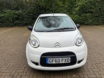 Used Citroen C1 2010 for sale - 76719785: Photo