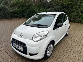 Used Citroen C1 2010 for sale - 76719785: Photo