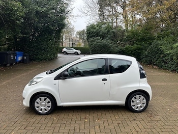 Used Citroen C1 2010 for sale - 76719785: Photo