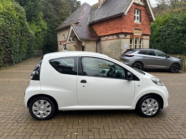 Used Citroen C1 2010 for sale - 76719785: Photo 5