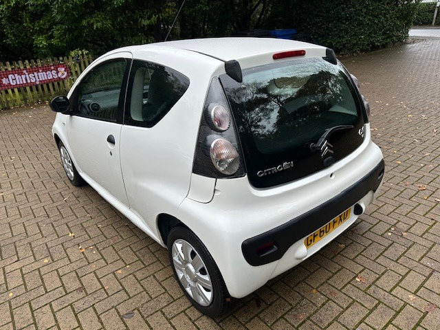 Used Citroen C1 2010 for sale - 76719785: Photo 6