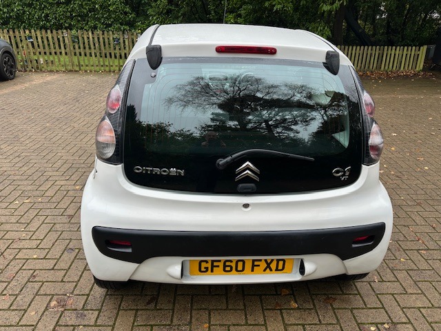 Used Citroen C1 2010 for sale - 76719785: Photo 7