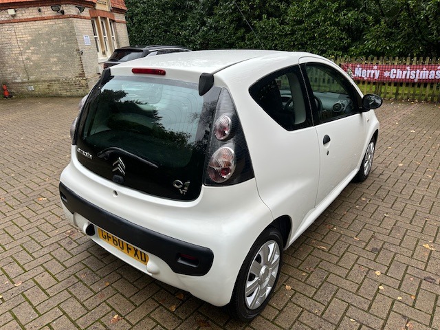 Used Citroen C1 2010 for sale - 76719785: Photo 8