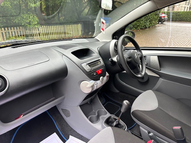 Used Citroen C1 2010 for sale - 76719785: Photo 9