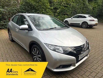 Used Honda Civic 2014 for sale - 77032846: Photo