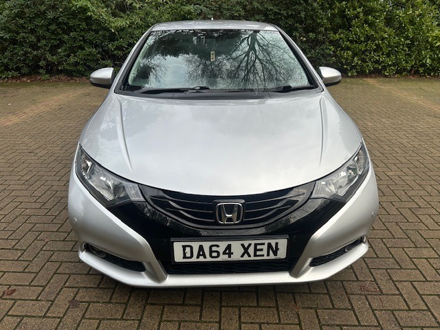 Used Honda Civic 2014 for sale - 77032846: Photo 2