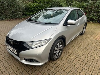 Used Honda Civic 2014 for sale - 77032846: Photo