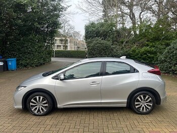 Used Honda Civic 2014 for sale - 77032846: Photo