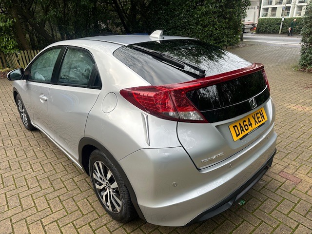 Used Honda Civic 2014 for sale - 77032846: Photo 6