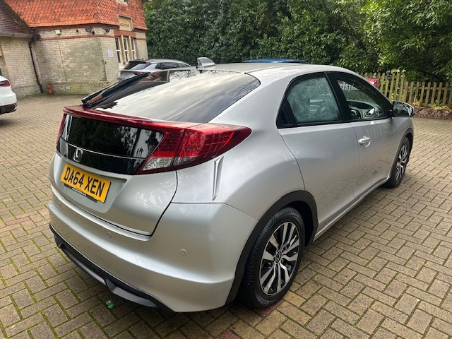 Used Honda Civic 2014 for sale - 77032846: Photo 8