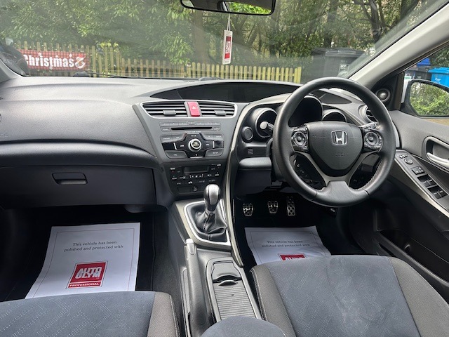 Used Honda Civic 2014 for sale - 77032846: Photo 9