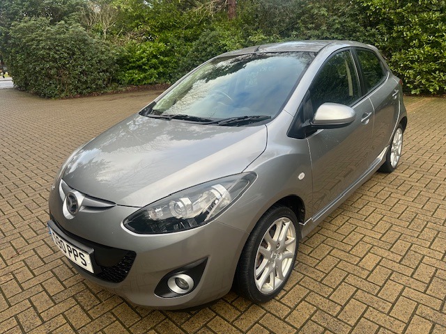 Used Mazda Mazda2 2011 for sale - 77296886: Photo 3
