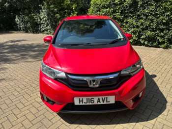 Used Honda Jazz 2016 for sale - 75241280: Photo