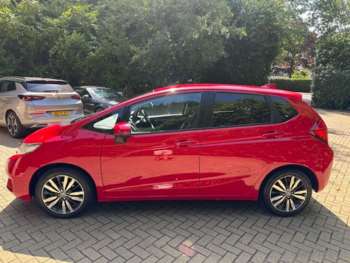 Used Honda Jazz 2016 for sale - 75241280: Photo
