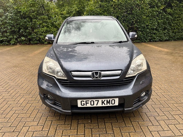 Used Honda CR-V 2007 for sale - 77417173: Photo 2