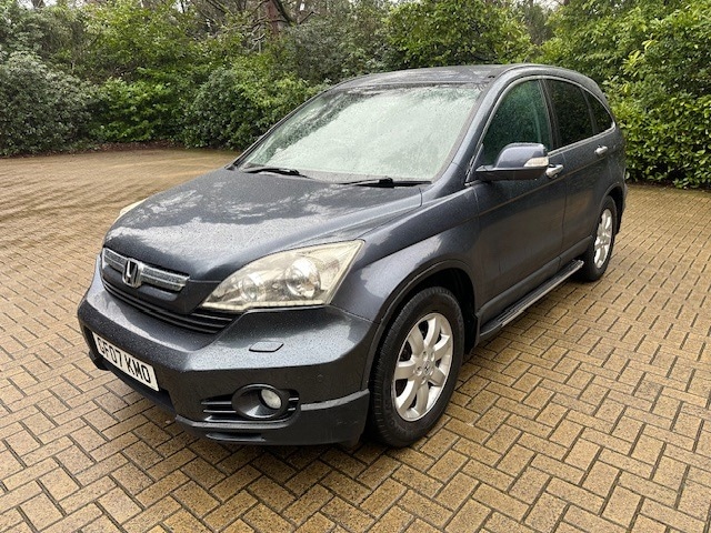 Used Honda CR-V 2007 for sale - 77417173: Photo 3