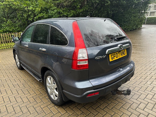 Used Honda CR-V 2007 for sale - 77417173: Photo 6