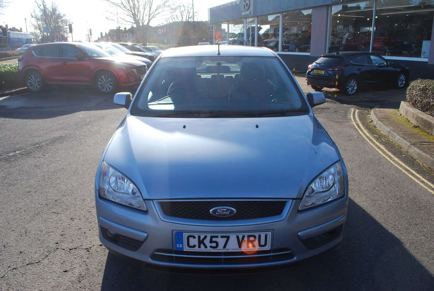 Used Ford Focus 2007 for sale - 77745116: Photo 2