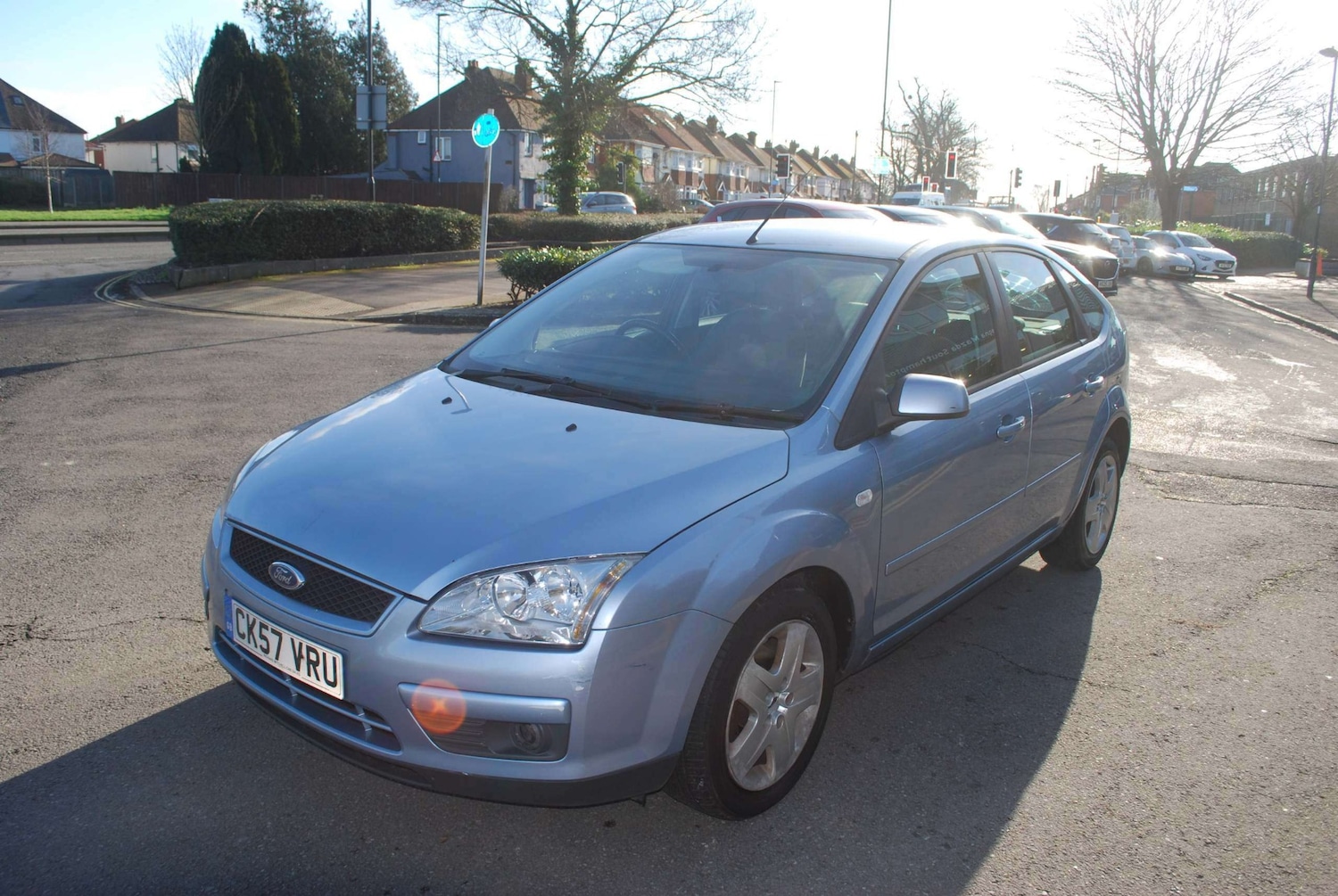 Used Ford Focus 2007 for sale - 77745116: Photo 3