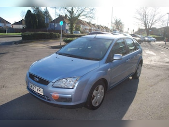 Used Ford Focus 2007 for sale - 77745116: Photo