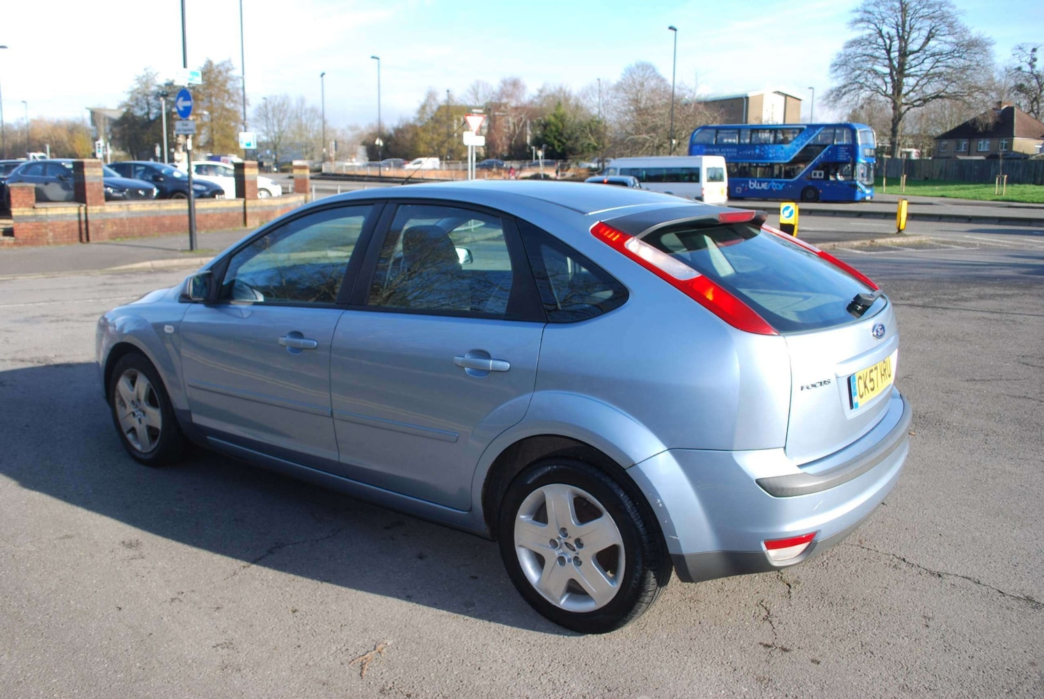 Used Ford Focus 2007 for sale - 77745116: Photo 4