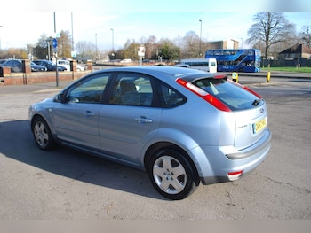 Used Ford Focus 2007 for sale - 77745116: Photo