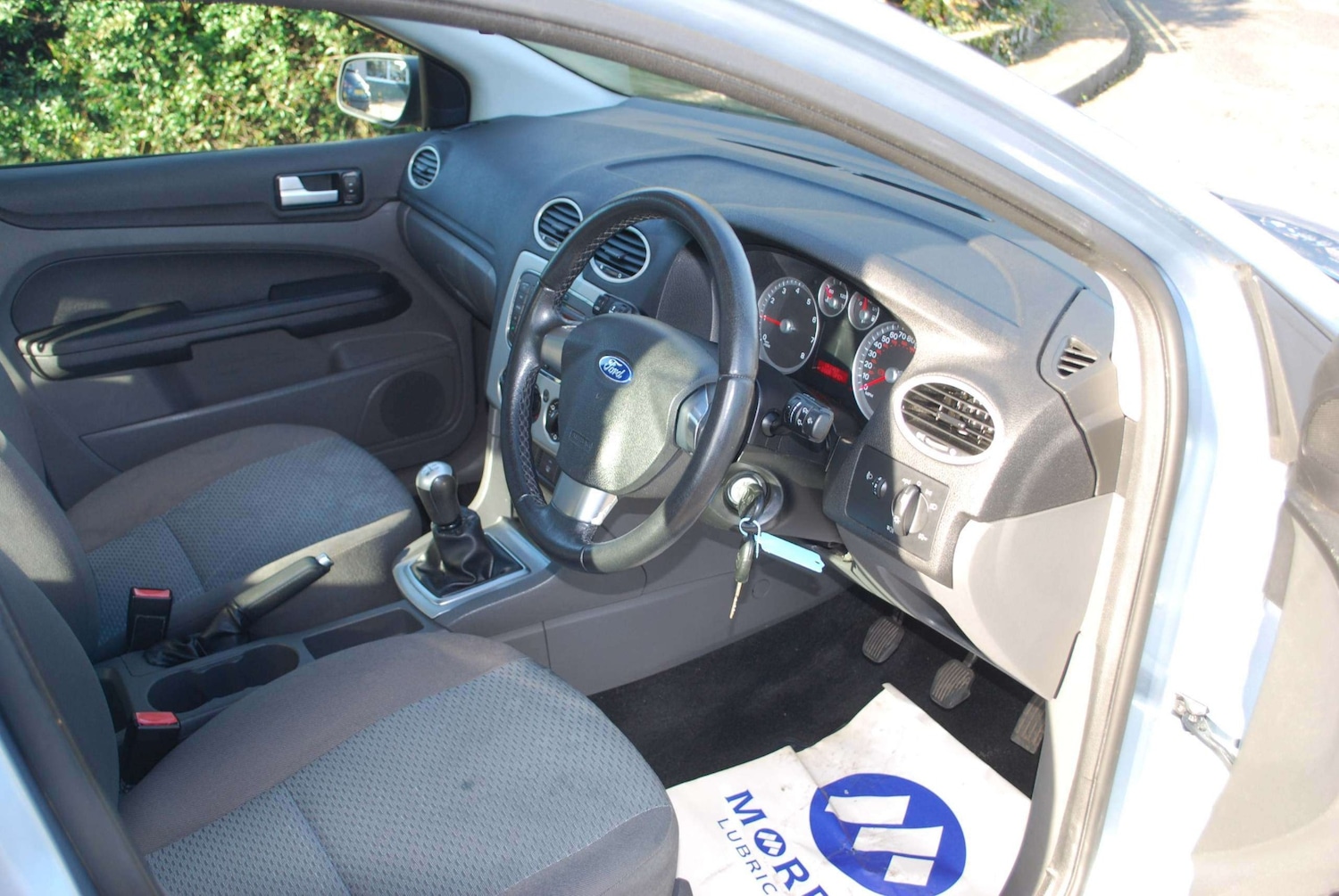 Used Ford Focus 2007 for sale - 77745116: Photo 6