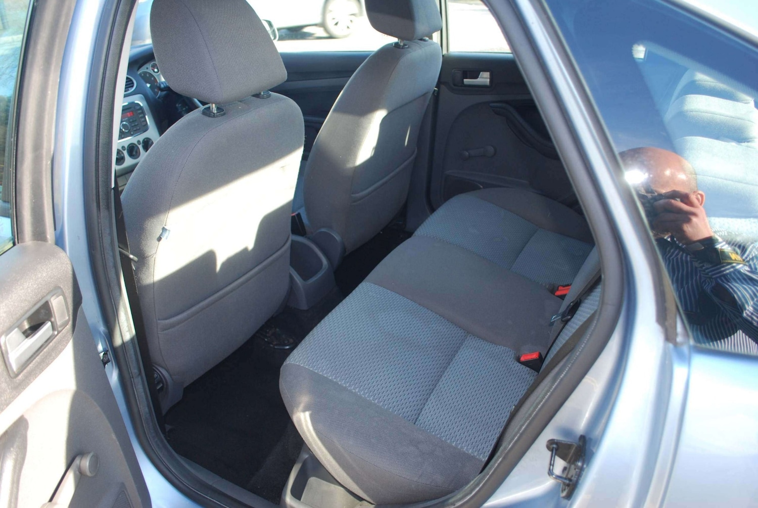 Used Ford Focus 2007 for sale - 77745116: Photo 8