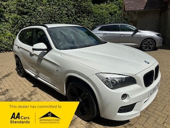 2014 (14) - sDrive 18d M Sport 5dr Step Auto
