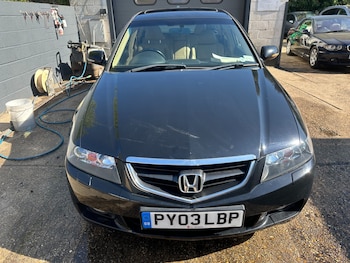 Used Honda Accord 2003 for sale - 78366210: Photo