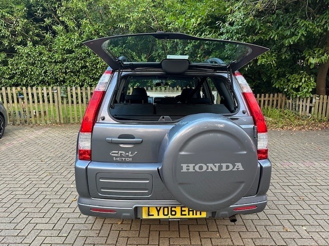 Used Honda CR-V 2006 for sale - 76947123: Photo 13