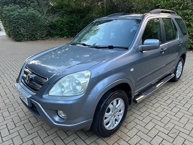 Used Honda CR-V 2006 for sale - 76947123: Photo 3