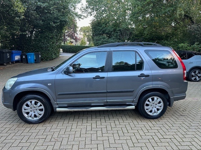 Used Honda CR-V 2006 for sale - 76947123: Photo 4