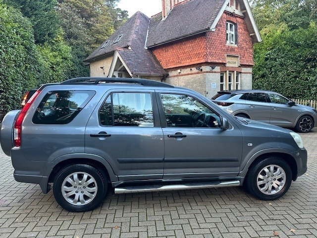Used Honda CR-V 2006 for sale - 76947123: Photo 5
