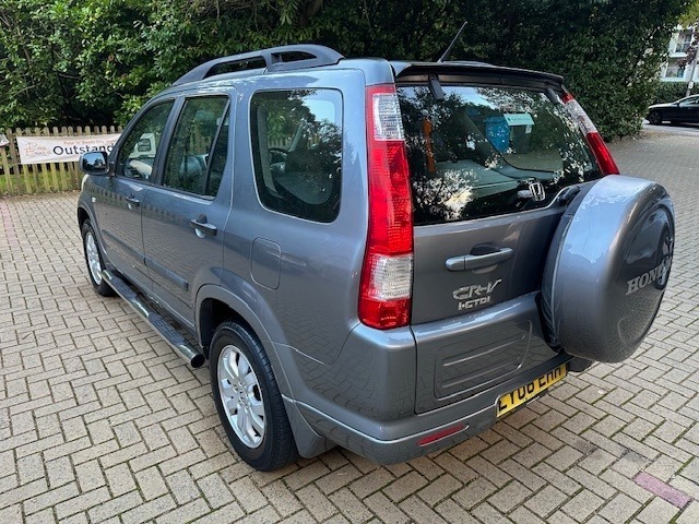 Used Honda CR-V 2006 for sale - 76947123: Photo 6