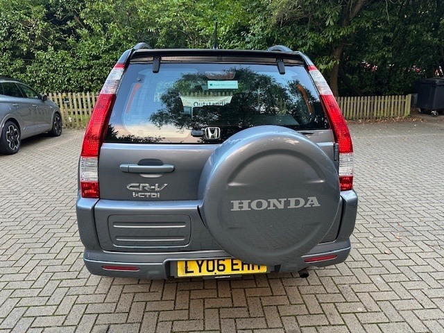 Used Honda CR-V 2006 for sale - 76947123: Photo 7