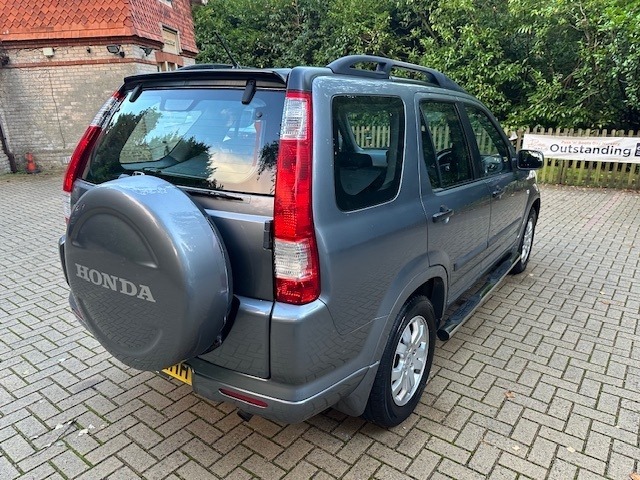 Used Honda CR-V 2006 for sale - 76947123: Photo 8