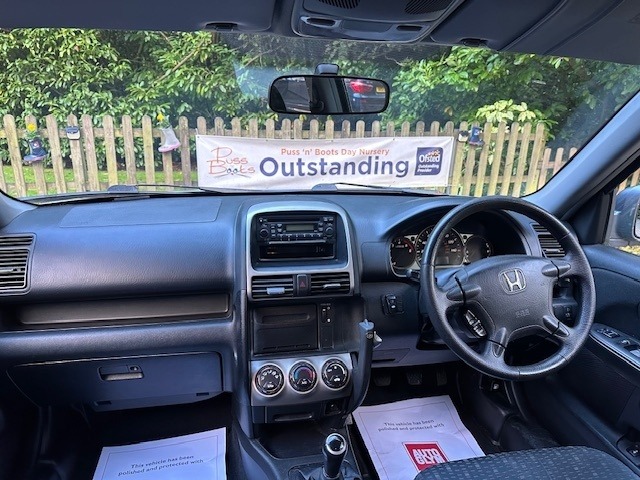 Used Honda CR-V 2006 for sale - 76947123: Photo 9