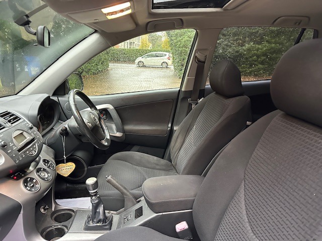 Used Toyota RAV4 2009 for sale - 76578280: Photo 10