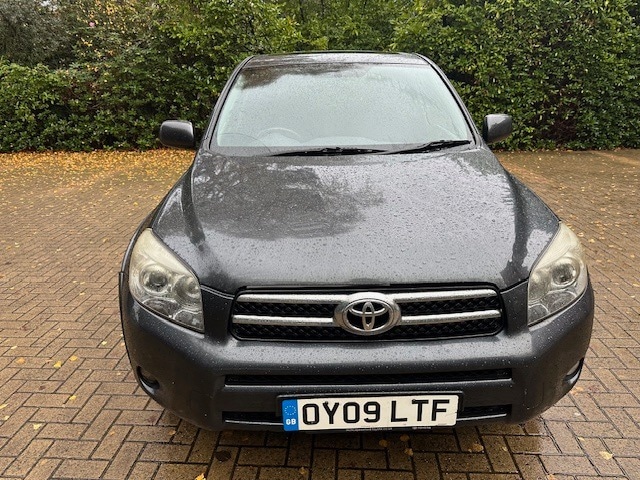 Used Toyota RAV4 2009 for sale - 76578280: Photo 2