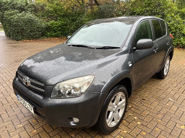 Used Toyota RAV4 2009 for sale - 76578280: Photo 3