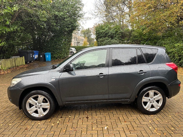 Used Toyota RAV4 2009 for sale - 76578280: Photo 4