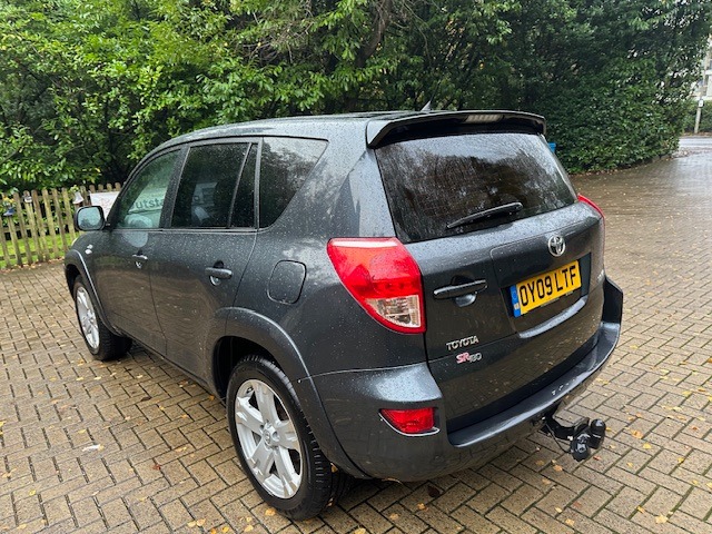 Used Toyota RAV4 2009 for sale - 76578280: Photo 6