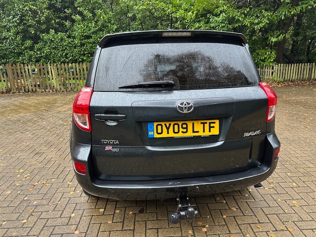 Used Toyota RAV4 2009 for sale - 76578280: Photo 7