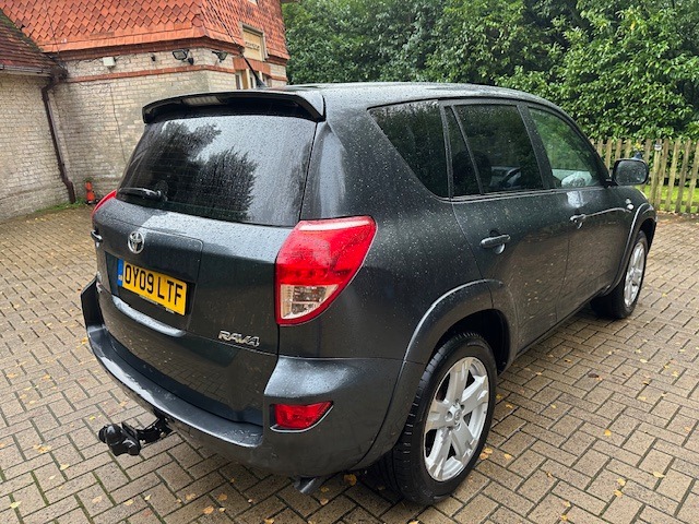 Used Toyota RAV4 2009 for sale - 76578280: Photo 8