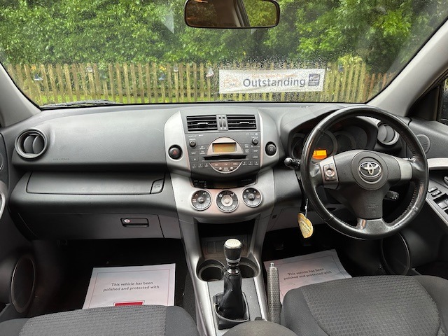 Used Toyota RAV4 2009 for sale - 76578280: Photo 9